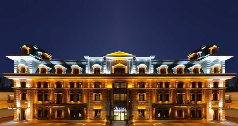 Hotel London 1889 Batumi Exterior photo